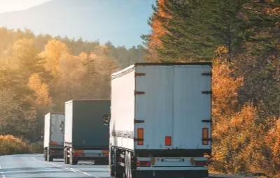 İzmir ile Gümüşhacıköy Arası Klima Taşıma