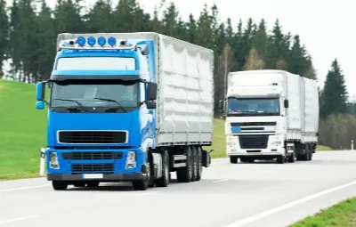 İzmir ile Gümüşhacıköy Arası Eşya Taşıma